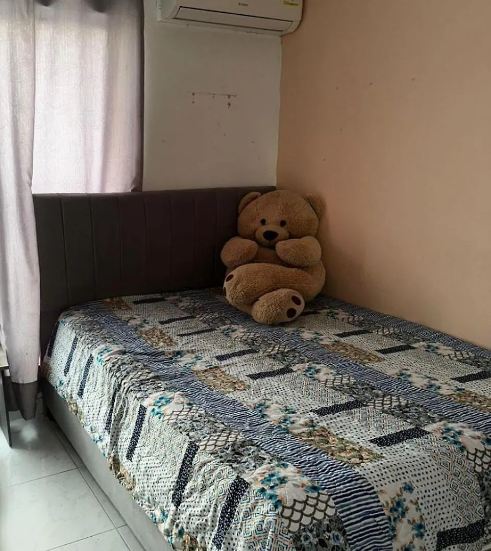 Familia Campbell Apartment Barranquilla  Barranquilla (Atlantico)