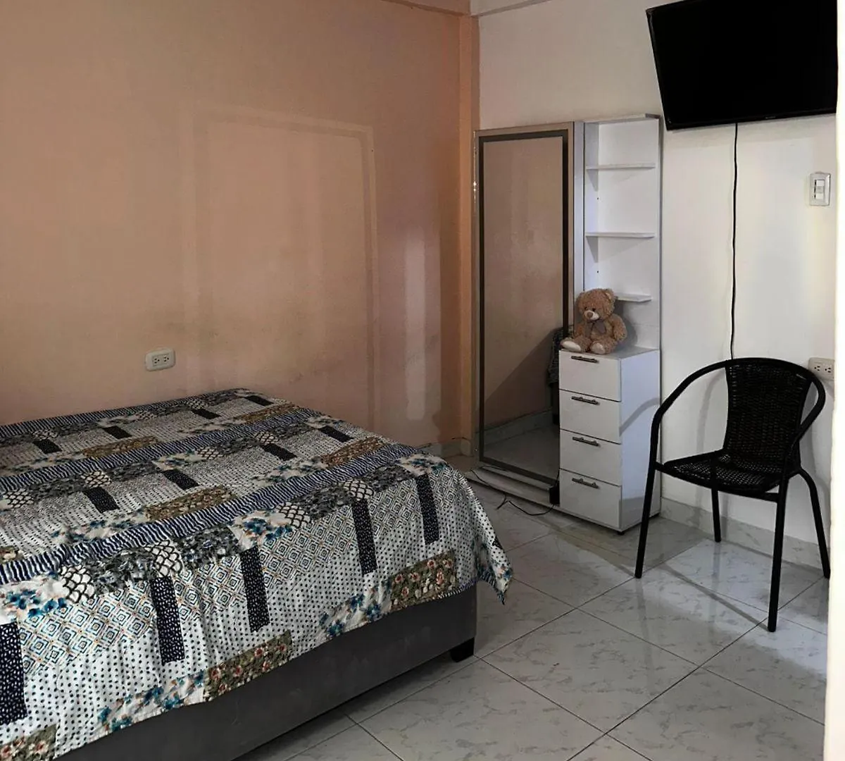 Familia Campbell Apartment Barranquilla