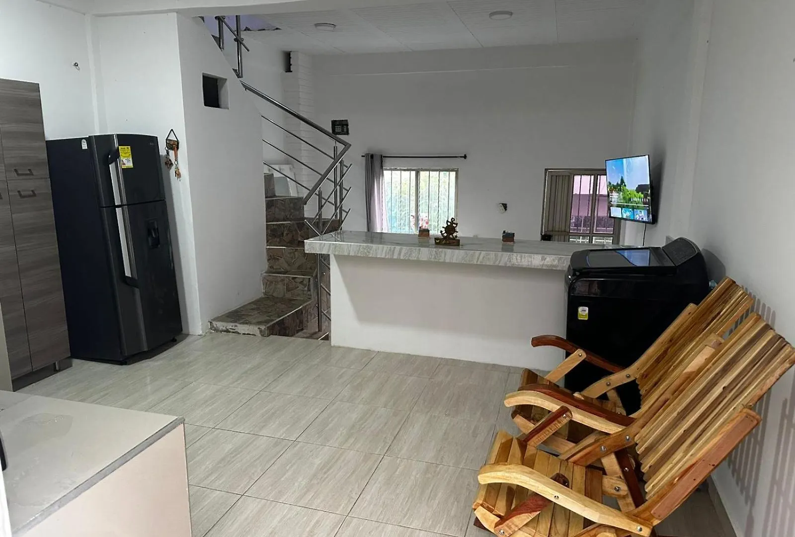 Familia Campbell Apartment Barranquilla  Colombia