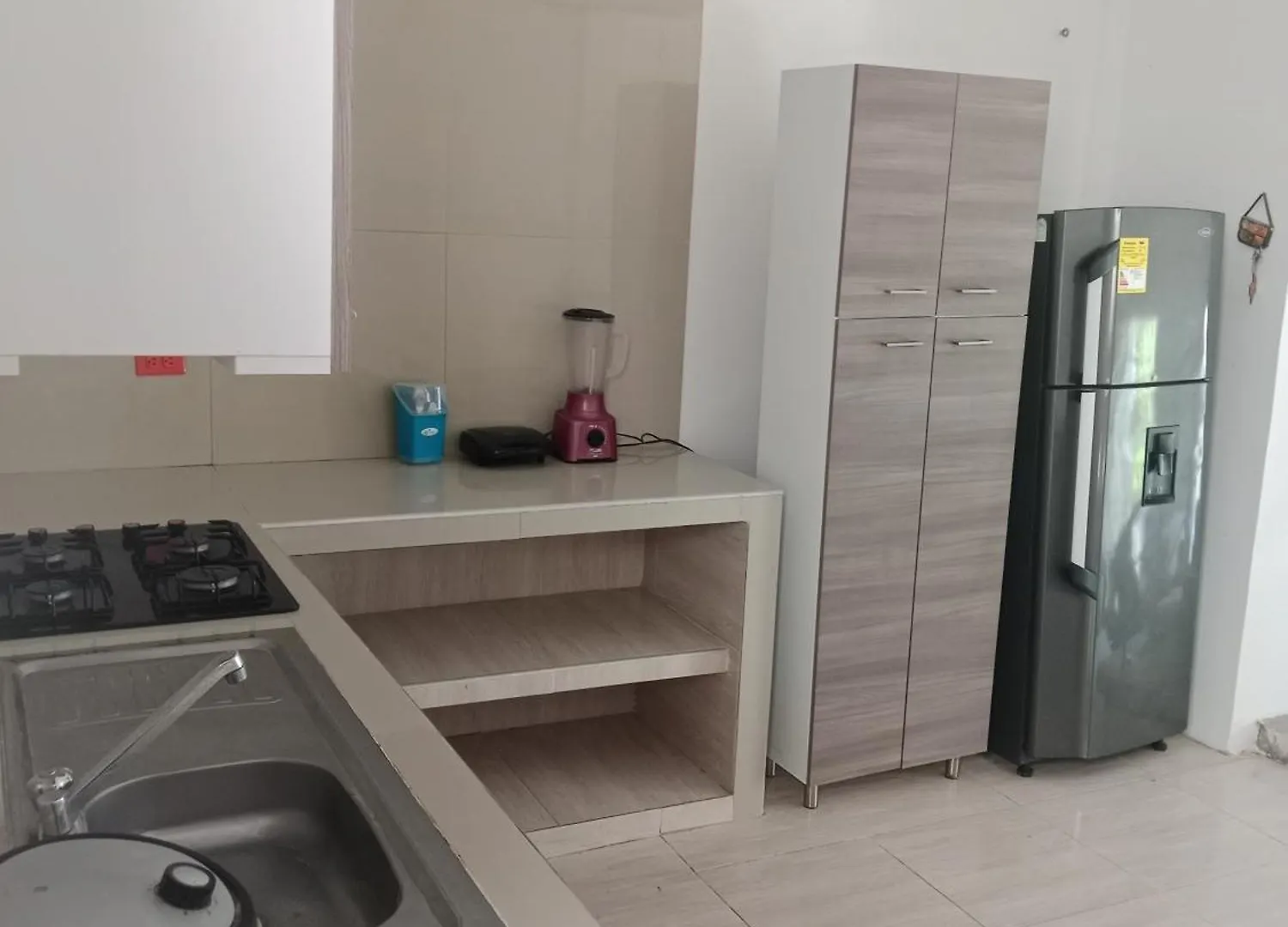Familia Campbell Apartment Barranquilla  Colombia
