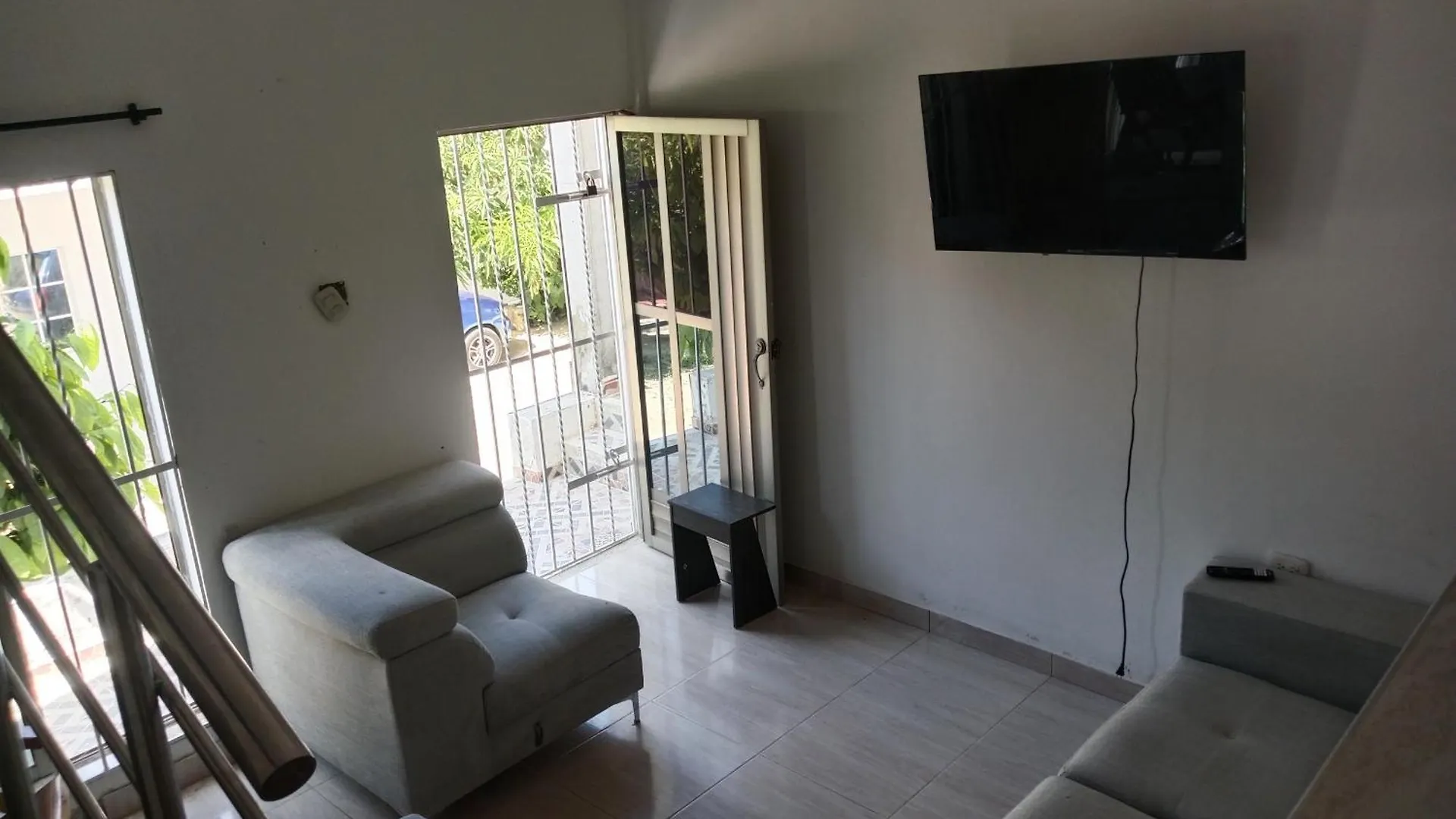 Familia Campbell Apartment Barranquilla