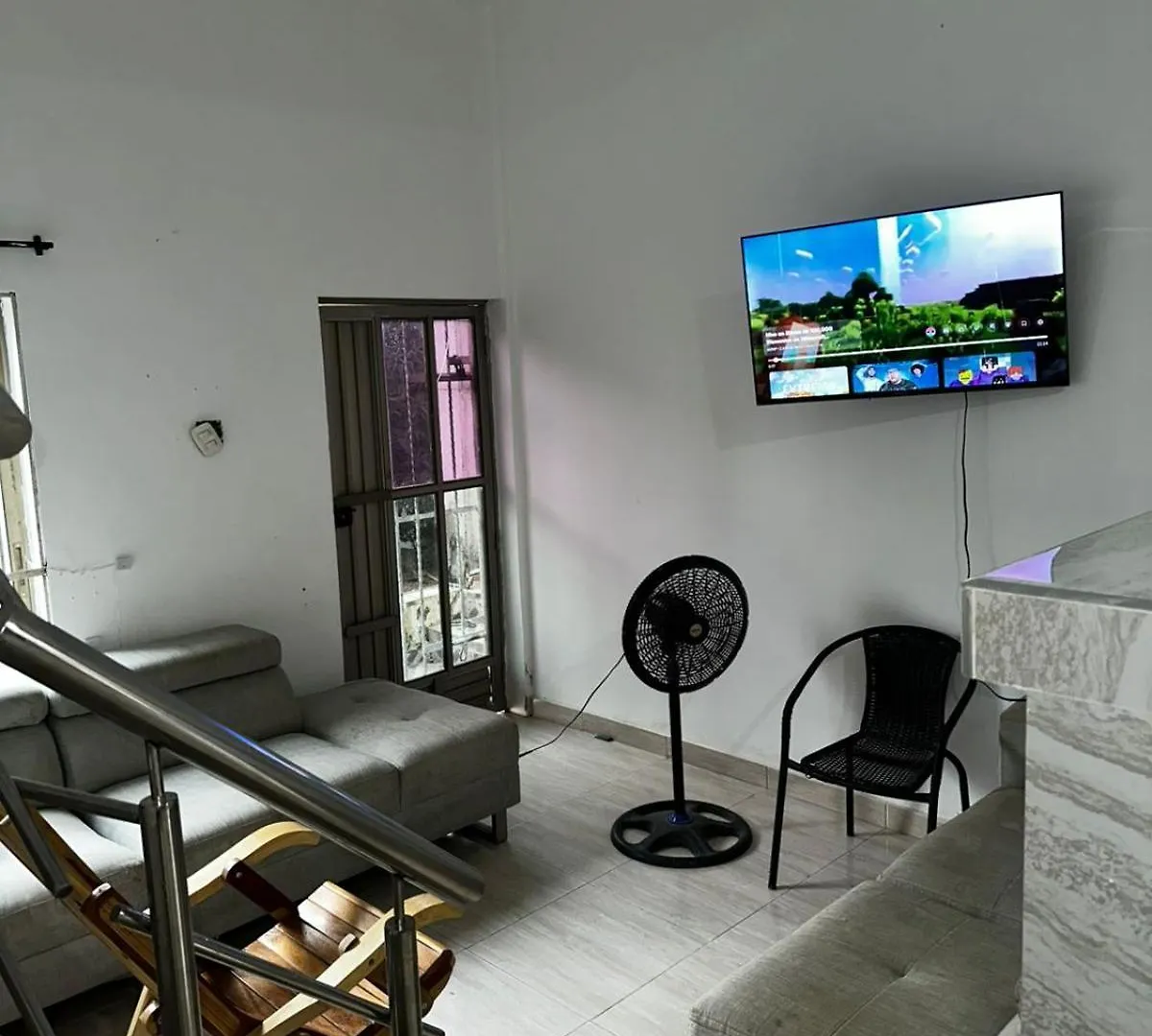 Familia Campbell Apartment Barranquilla  Colombia