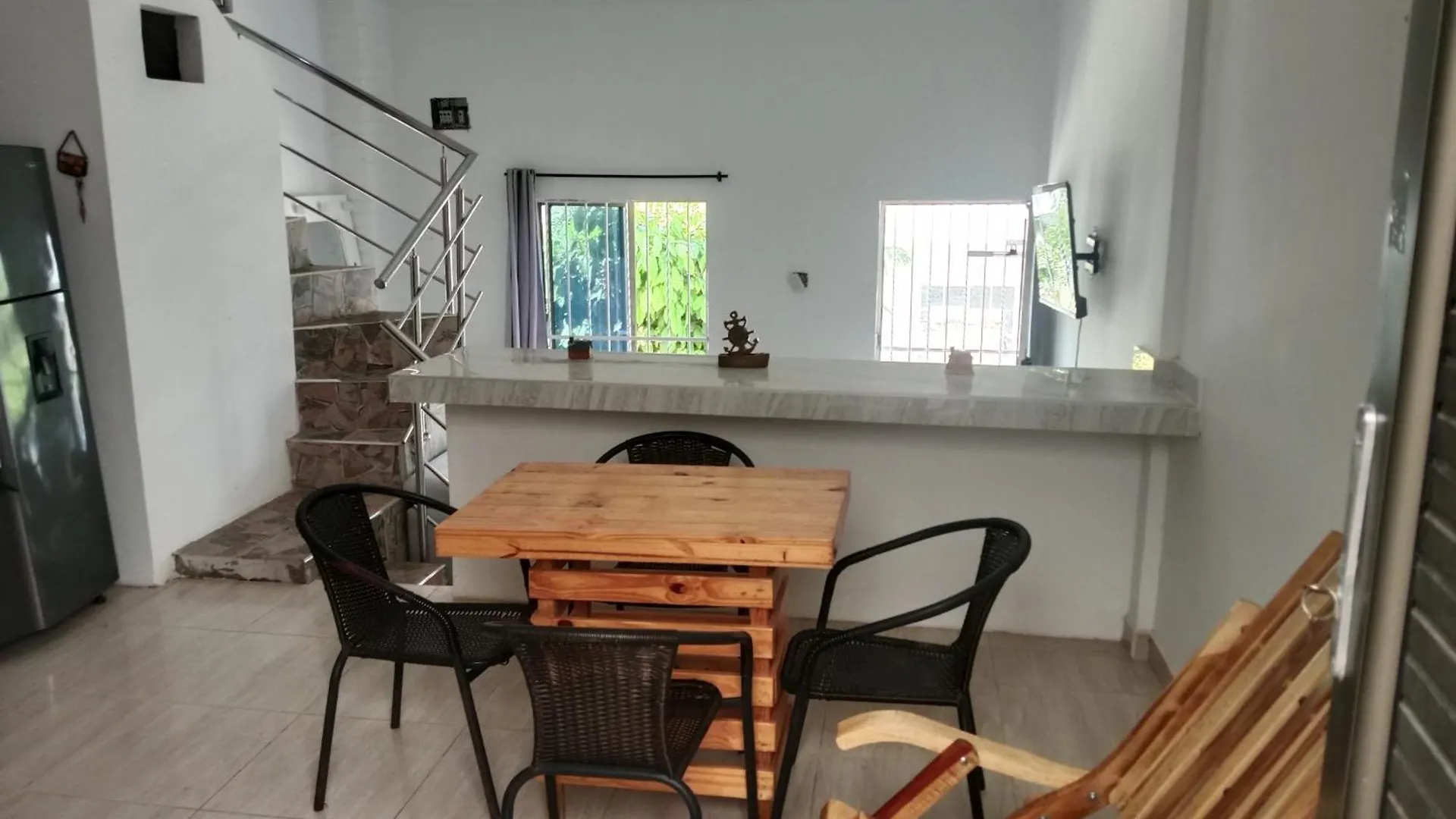 Familia Campbell Apartment Barranquilla