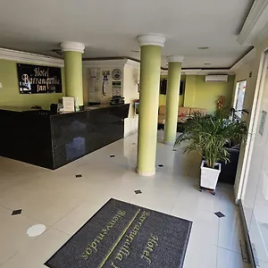 Hotel Hotel Barranquilla Inn, Barranquilla (Atlantico)